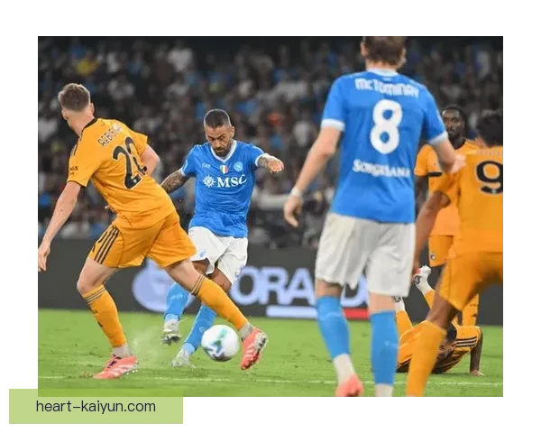 那不勒斯控球能力持续提升,展现出强大的竞争力。 那不勒斯控球能力持续提升,展现出强大的竞争力。